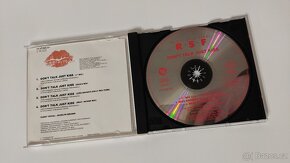 CD Raid Said Fred - Don't Talk Just Kiss - 2