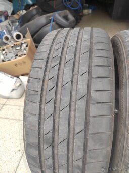 Prodám letní pneu 205/45/16 Kumho Ecsta ps71 - 2