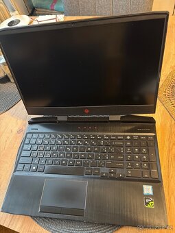Notebook Hp Omen - 2