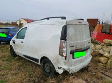 ND Dacia Dokker 1.5 dCi, 66 kW, r.v. 2016, 200 tis. km - 2