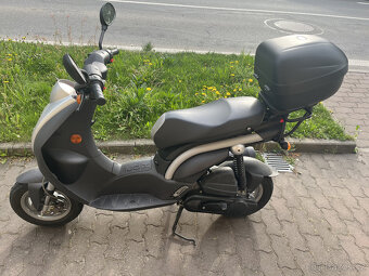 Peugeot Ludix 50 - 2