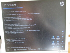 Proliant DL380 G8p, 2x XEON, 256GB RAM, 2x2 10GBe, 2x4 1GBe - 2