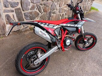 Beta 125 Motard 4t - 2