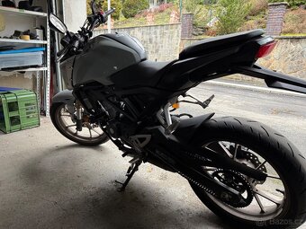 HONDA CBF 125 08/2022 - 2