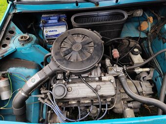 Motor Škoda Favorit 135 43kW - 2