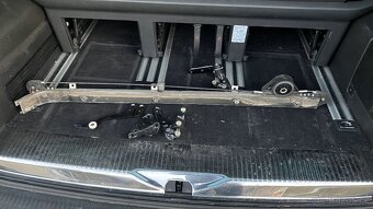 VW T6 pojezdy elektrických posuvných dveří - 2