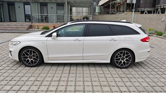 Ford Mondeo 2.0 Ecoblue 110 kw ST line 2020 - 2