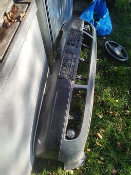 Přední nárazník Audi A6 c5 - 2