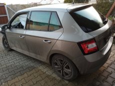 nahradni dily FABIA 3 1,2tsi CJZ 9202 4K4K F8H capuccino - 2