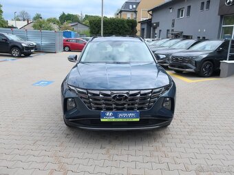 Hyundai Tucson 1.6TGDi 110kW MILDHYBRID SMART AUTOMAT ZÁRUKA - 2