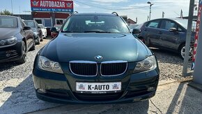 BMW 318d 105kW Navi,Xenony - 2