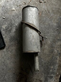 Výfuk - 2