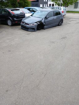 Vw golf 7 gti 290 ps rok 2020 39 tkm - 2
