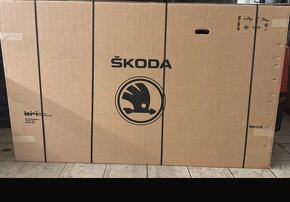 Elektrokolo nové Škoda eCross - 2