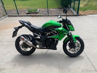 Kawasaki Z125 2022 - 2