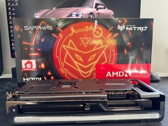 SAPPHIRE NITRO+ RX 7800 XT 16GB - 2