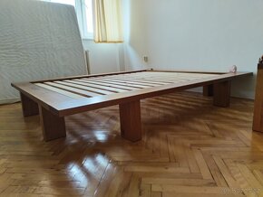 Postel, masiv smrk - 2