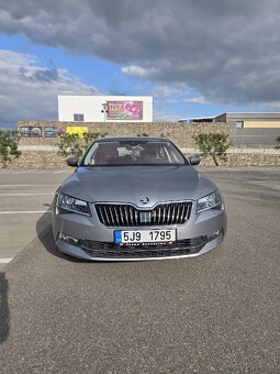 Škoda Superb 3 1.4 tsi 110kw - 2