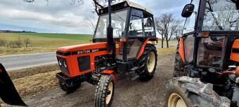 Zetor 5211 top stav - 2