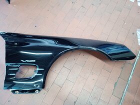 Praví přední blatník MB - SL 600 R230 - 2