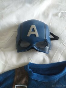 Kostým Captain America - 2