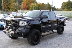 GMC Sierra 1500 SLT 6,2 Black Ops byTuscany - 2