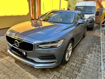 VOLVO V90 ROK 2018 LED NAVI ODPOČET DPH - 2