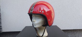Stará helma,retro helma,cassida,kokoska,kokos. - 2