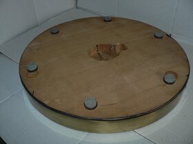 Podstavec pod květináč-40cm - 2
