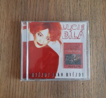 20x CD, různé žánry #6 /SLEVA/ - 2