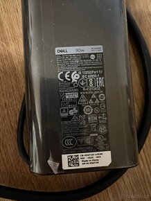 Dell AC adaptér 90 W - 2