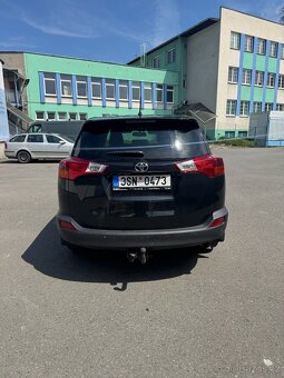 Toyota RAV4 2.2 D-4D 4WD DPH - 2