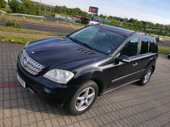 Prodám Mercedes ML 420 CDi 4 Matic,V8, - 2