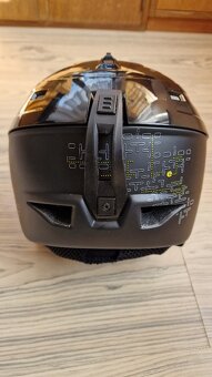 Přilba Uvex vel S-L 55-59cm - 2
