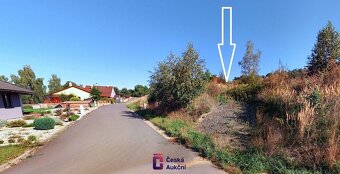 Prodej pozemky pro bydlení, 1 141 m2 - Gruna - 2