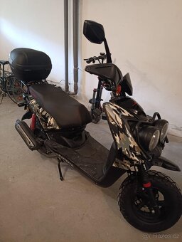 Kentoya Hammer ll-l 125 ccm - 2