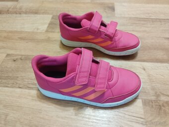 dívčí obuv Adidas vel. 36 - 2