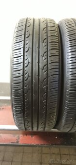 Kumho Solus 205/55 R17 91V 5,5mm - 2
