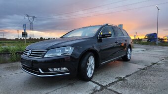VW Passat B7 - 2