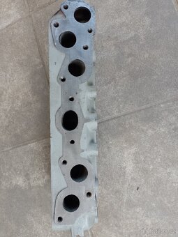 HLAVA MOTORA SKODA 100/110/1000 - 2