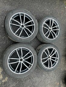 Alu Bmw R18 5x120 - 2