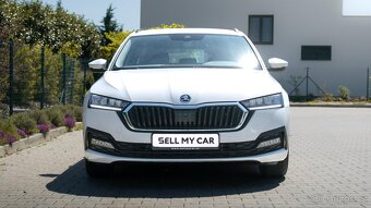 Škoda Octavia, 1,5TSI/110kW ČR - 2