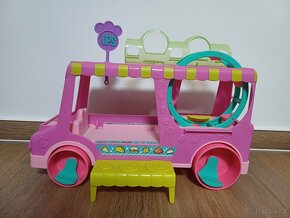 Hasbro Littlest Pet Shop Set cukrářský vůz - 2