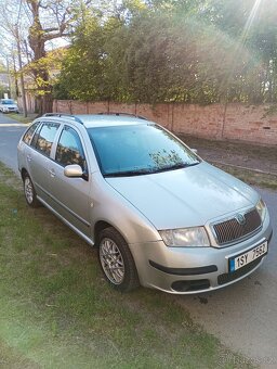 Škoda Fabia 1.9 TDI - 2