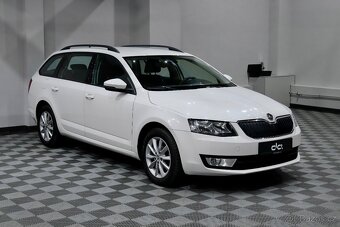 Škoda Octavia 3 Combi 1.2TSI 77kW Ambition REZERVOVÁNO - 2