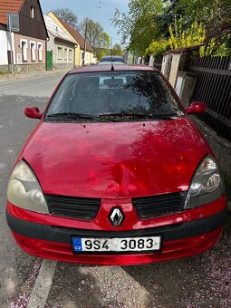 Renault Thalia 2006 1.2 55kW - 2