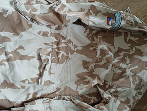 Maskáče vz 95 Desert kabát - 2