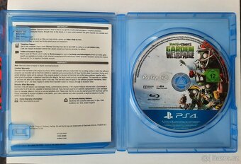 Plants vs Zombies Garden Warfare PS4 - 2