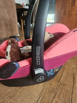 Autosedacka Maxi-cosi - 2