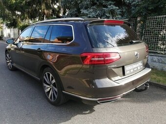 tažné zařízení VW Passat B8 - 2